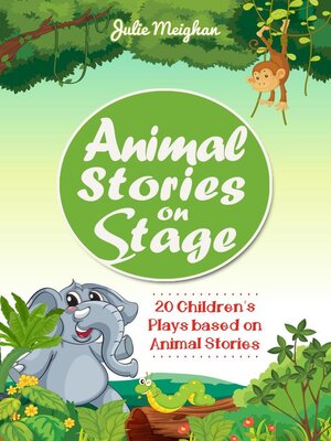 cover image of Animal Stories on Stage